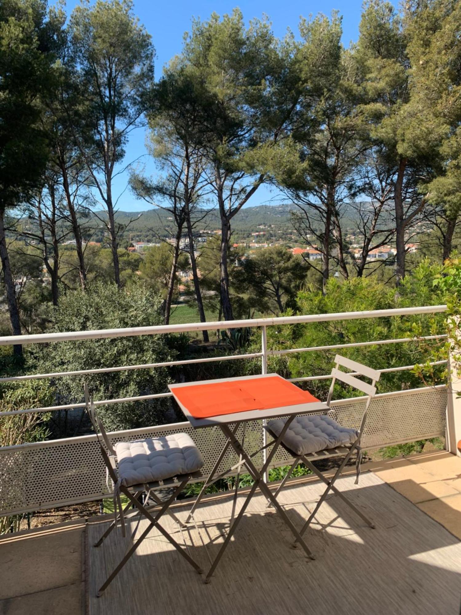 Appartement Duplex La Ciotat Exterior foto